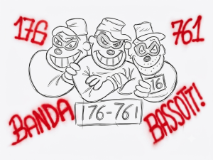 BANDA BASSOTTI
